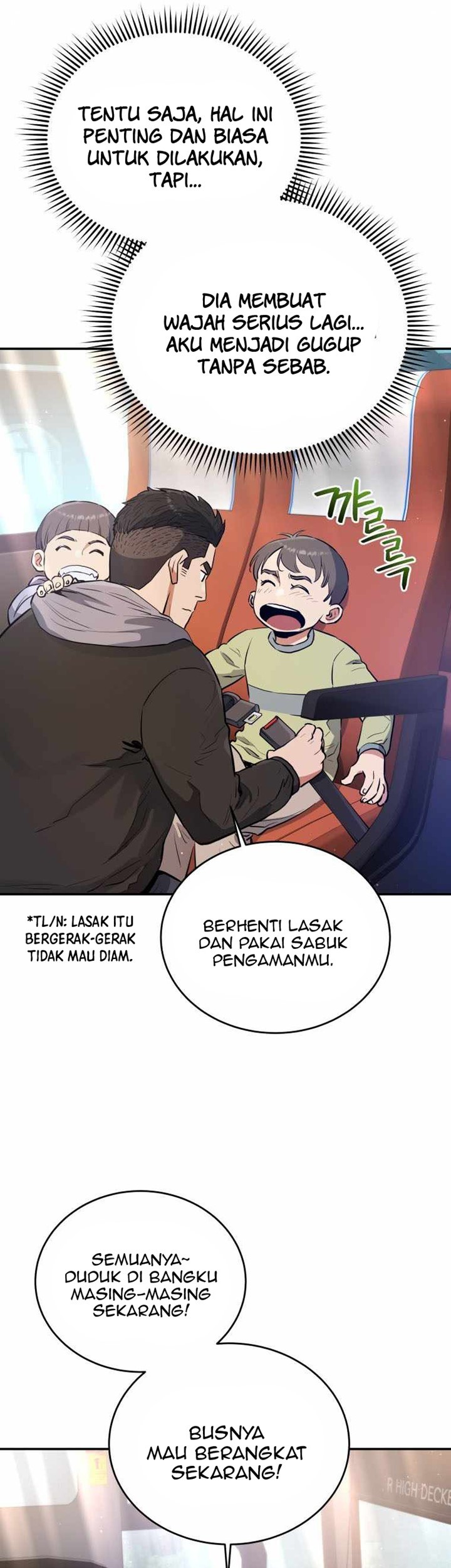 Rescue System Chapter 35 - halaman 32