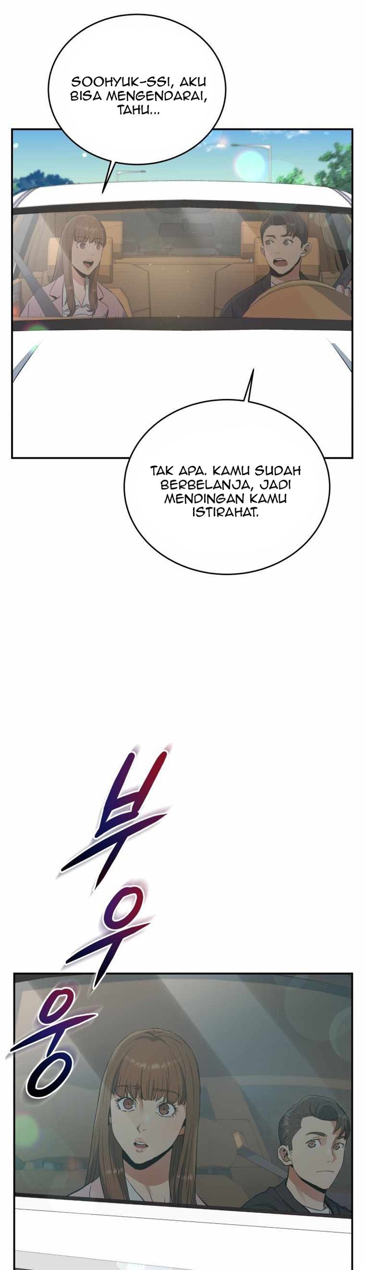 Rescue System Chapter 35 - halaman 37