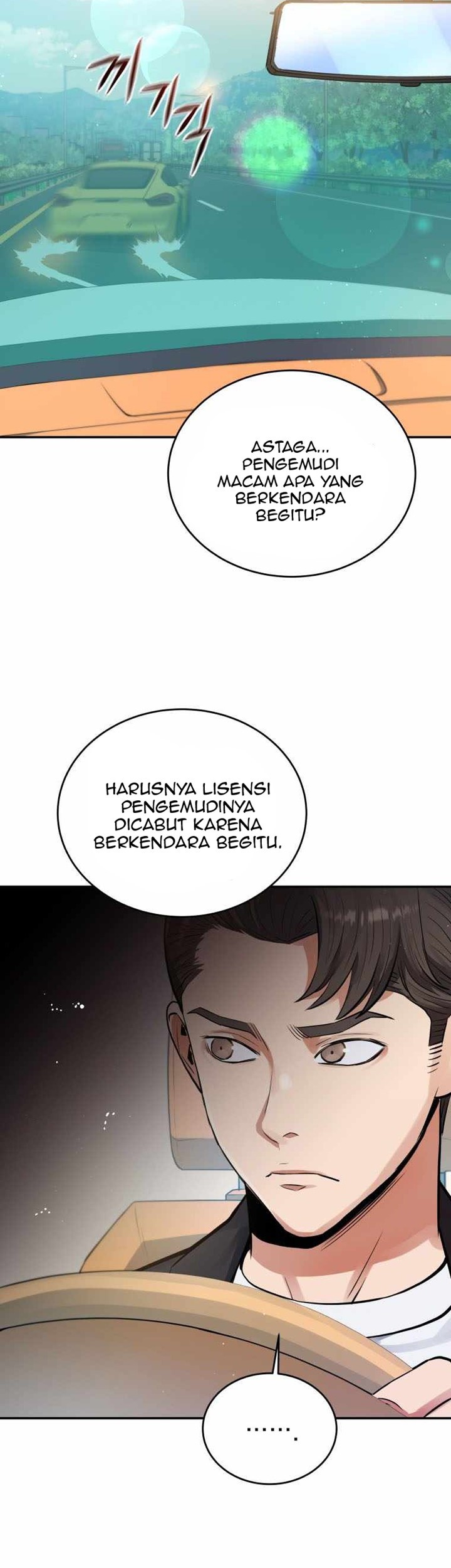 Rescue System Chapter 35 - halaman 39