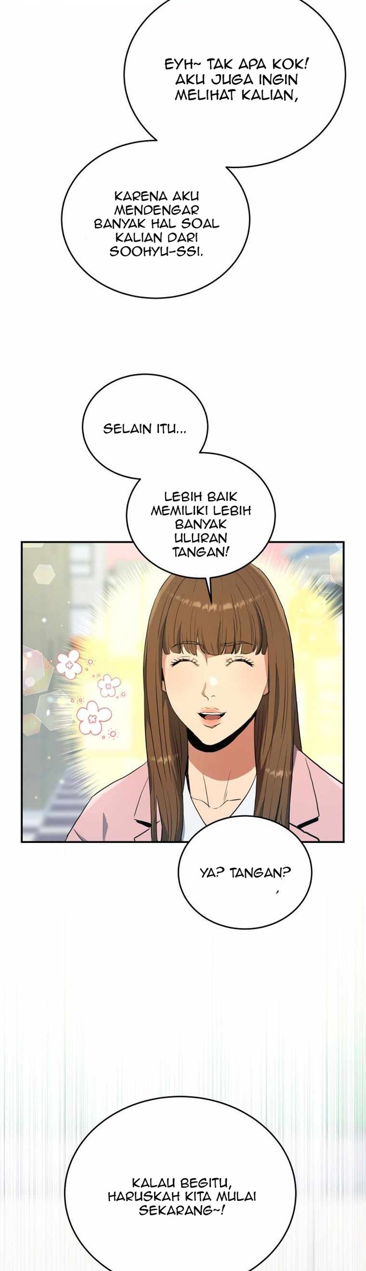 Rescue System Chapter 35 - halaman 8