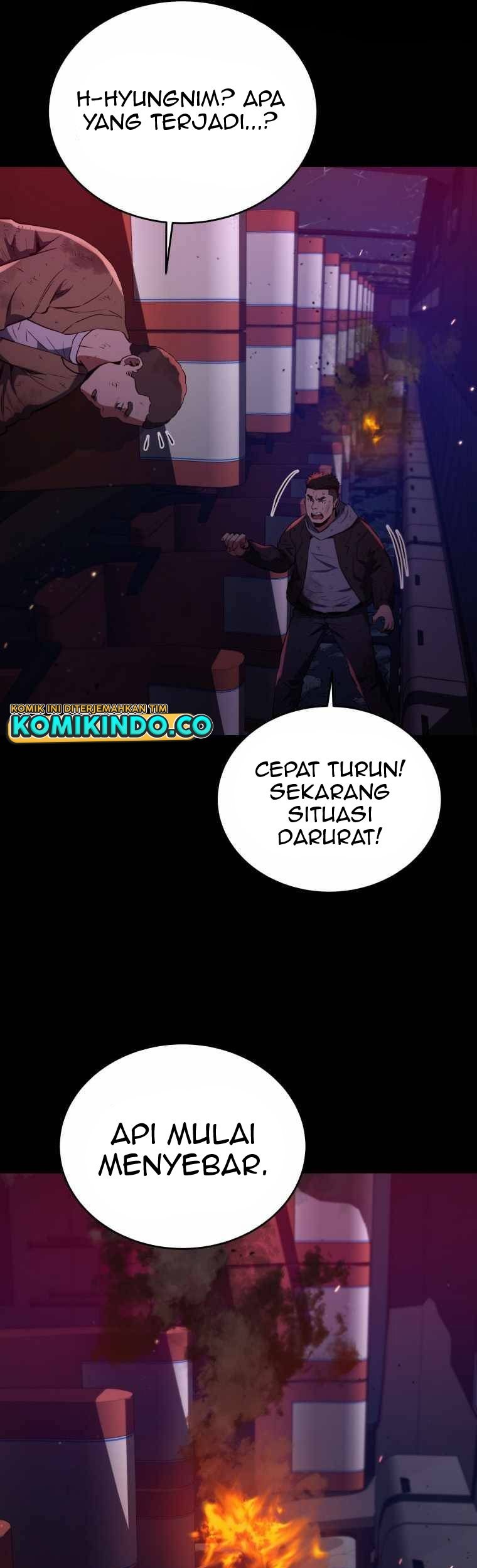 Rescue System Chapter 36 - halaman 21