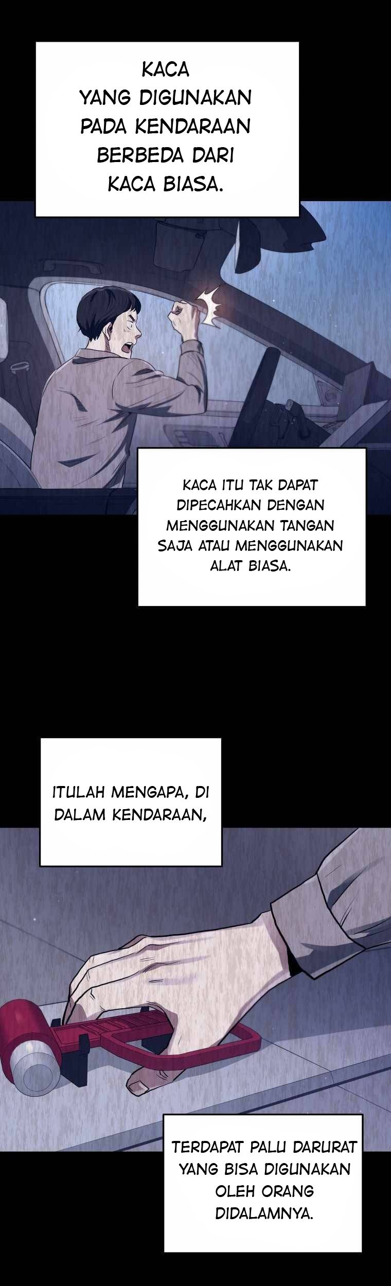 Rescue System Chapter 36 - halaman 23