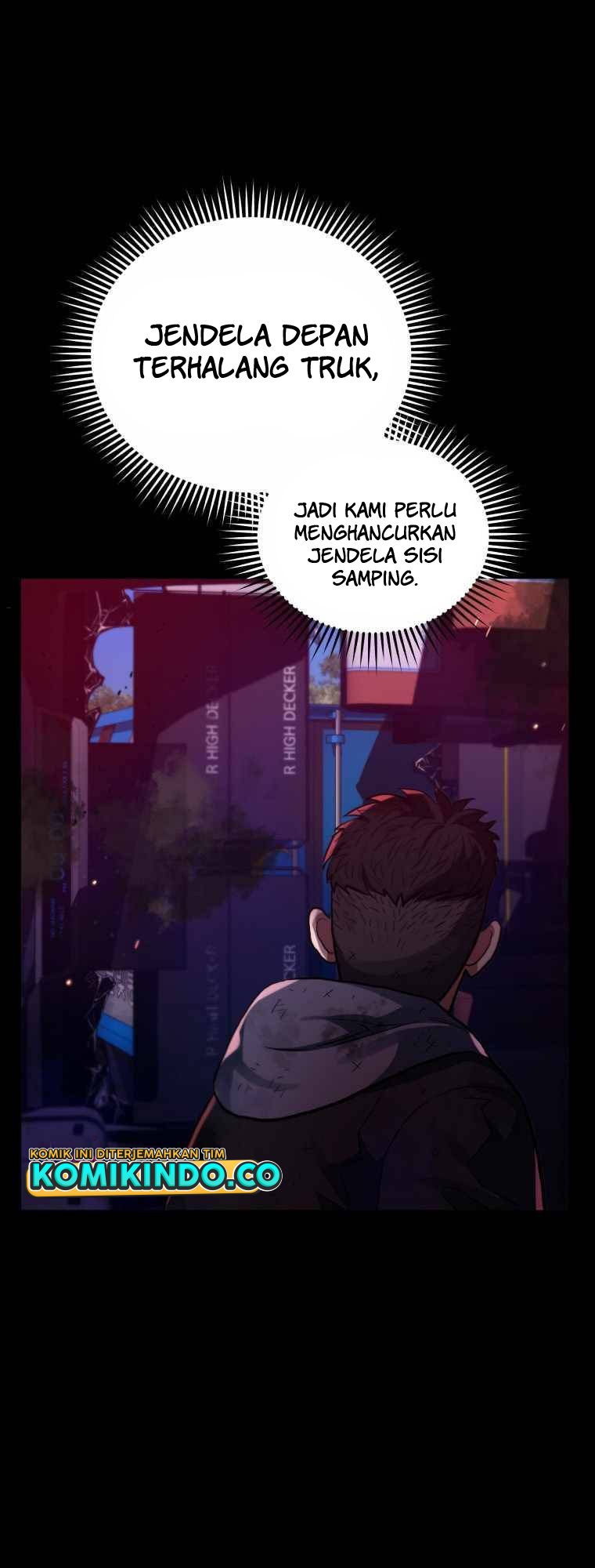 Rescue System Chapter 36 - halaman 25