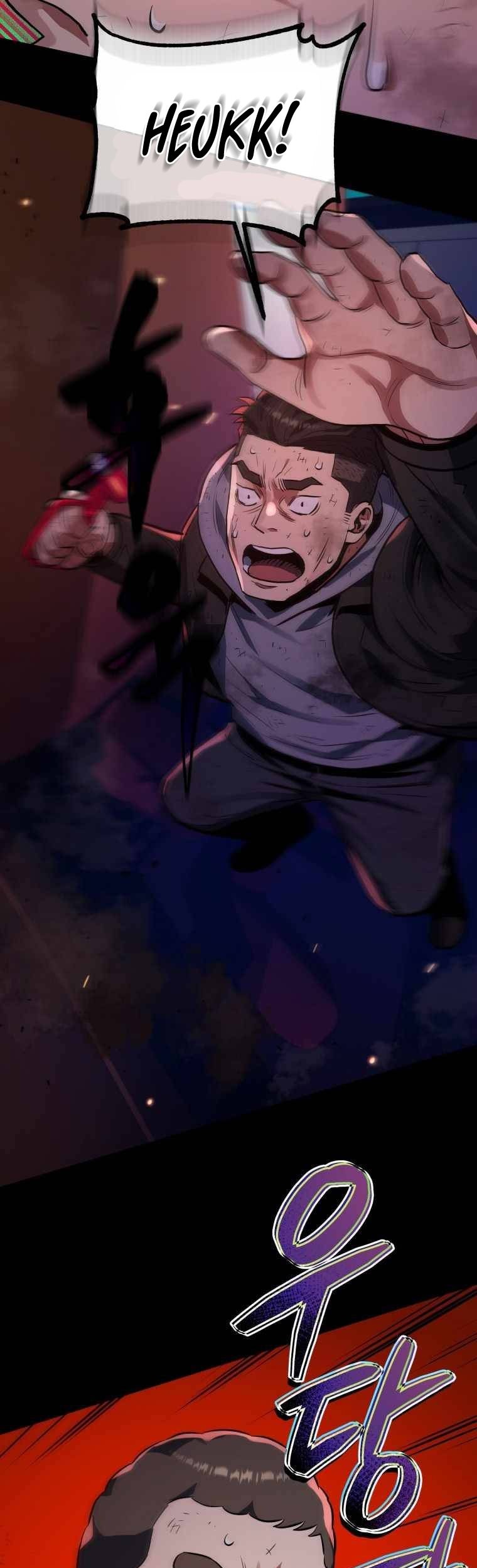 Rescue System Chapter 36 - halaman 33