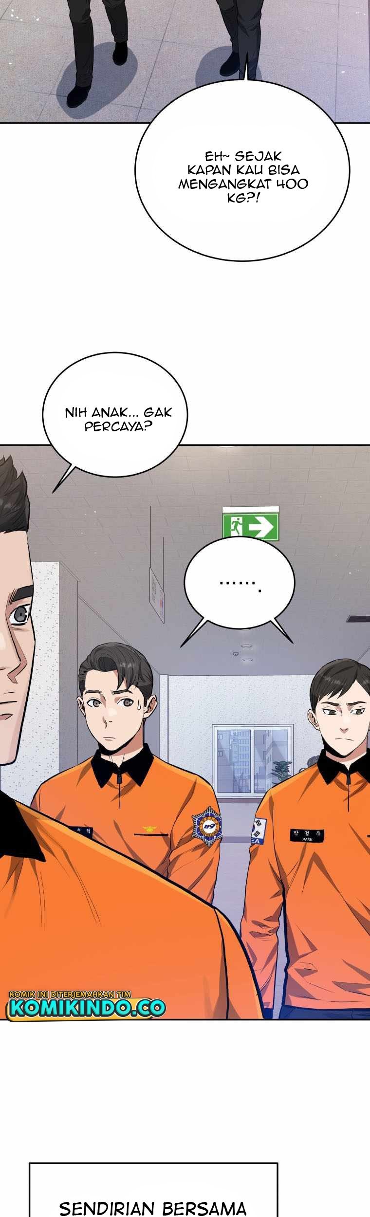 Rescue System Chapter 37 - halaman 10