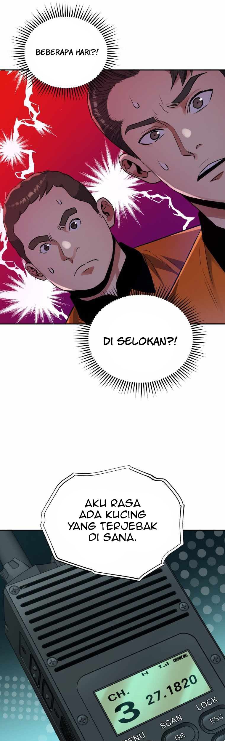 Rescue System Chapter 37 - halaman 22