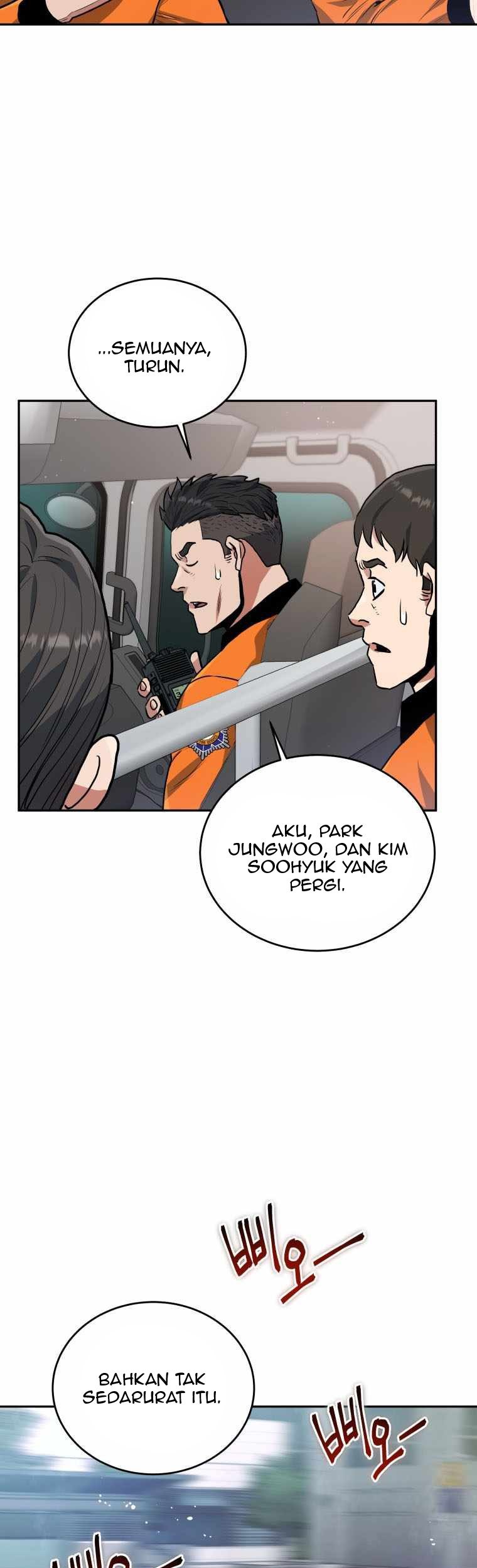 Rescue System Chapter 37 - halaman 24