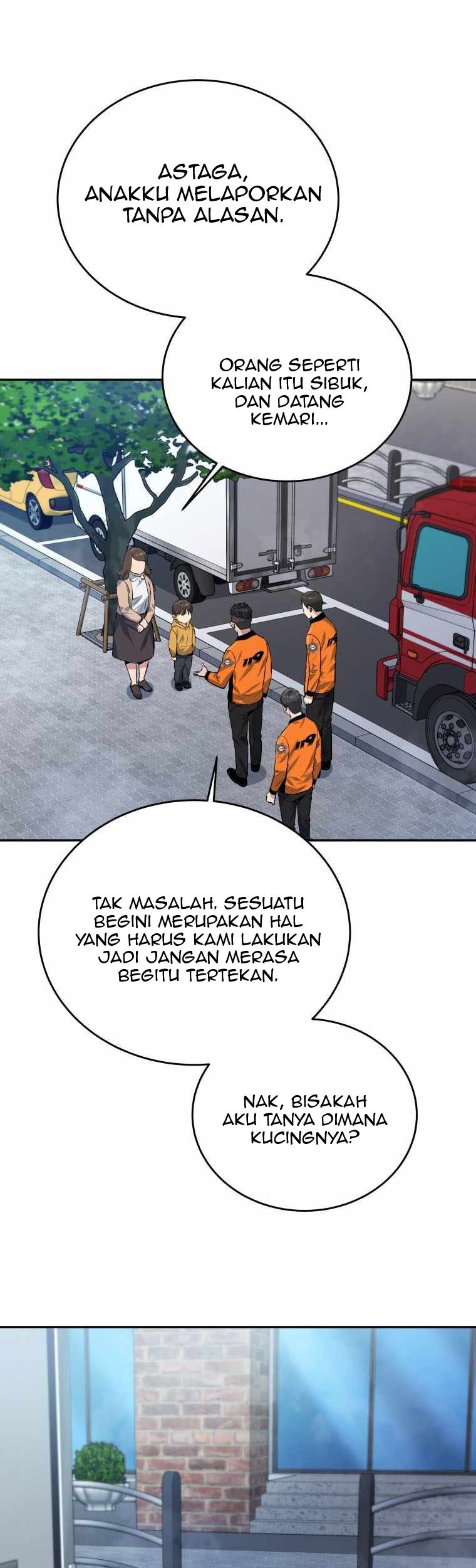 Rescue System Chapter 37 - halaman 27