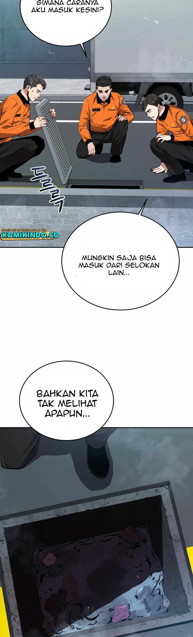 Rescue System Chapter 37 - halaman 29