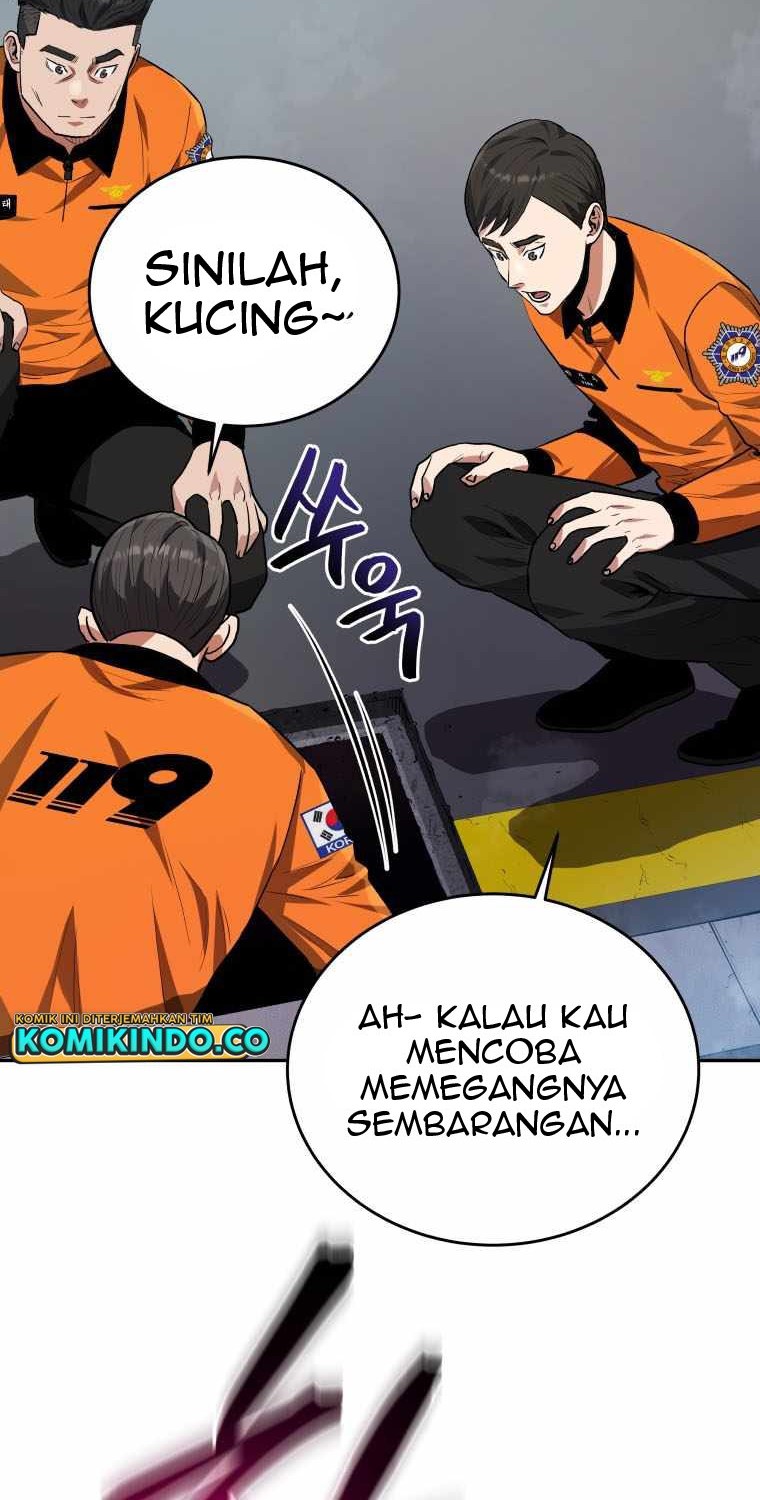 Rescue System Chapter 37 - halaman 33