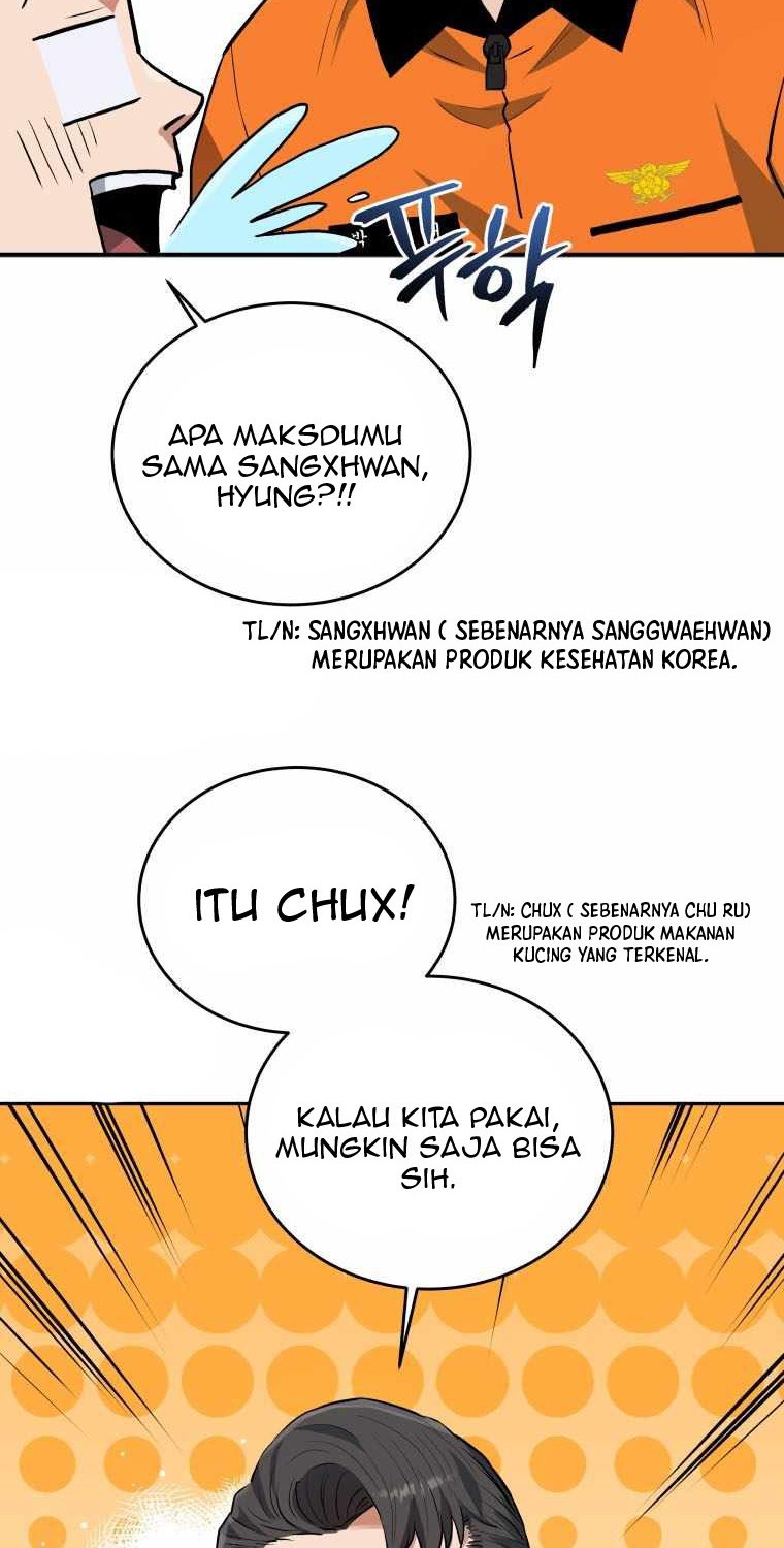 Rescue System Chapter 37 - halaman 38