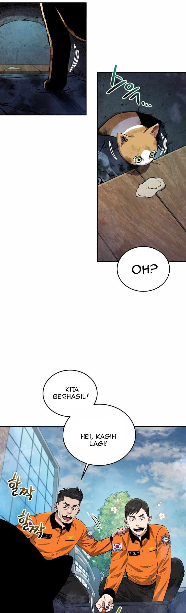 Rescue System Chapter 37 - halaman 42