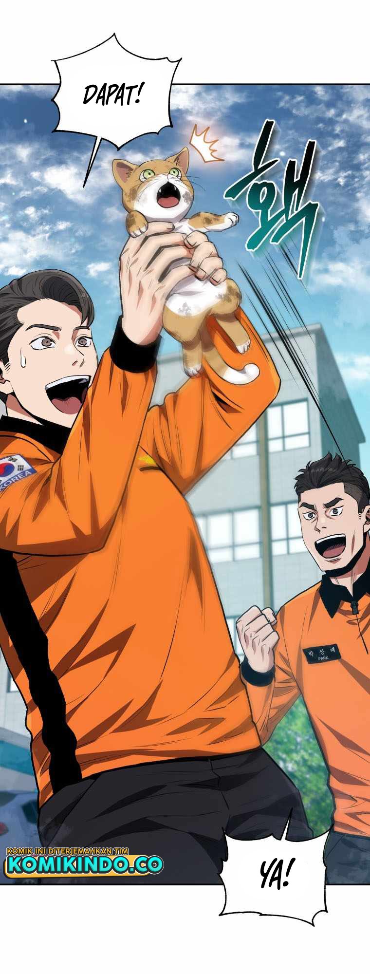 Rescue System Chapter 37 - halaman 46