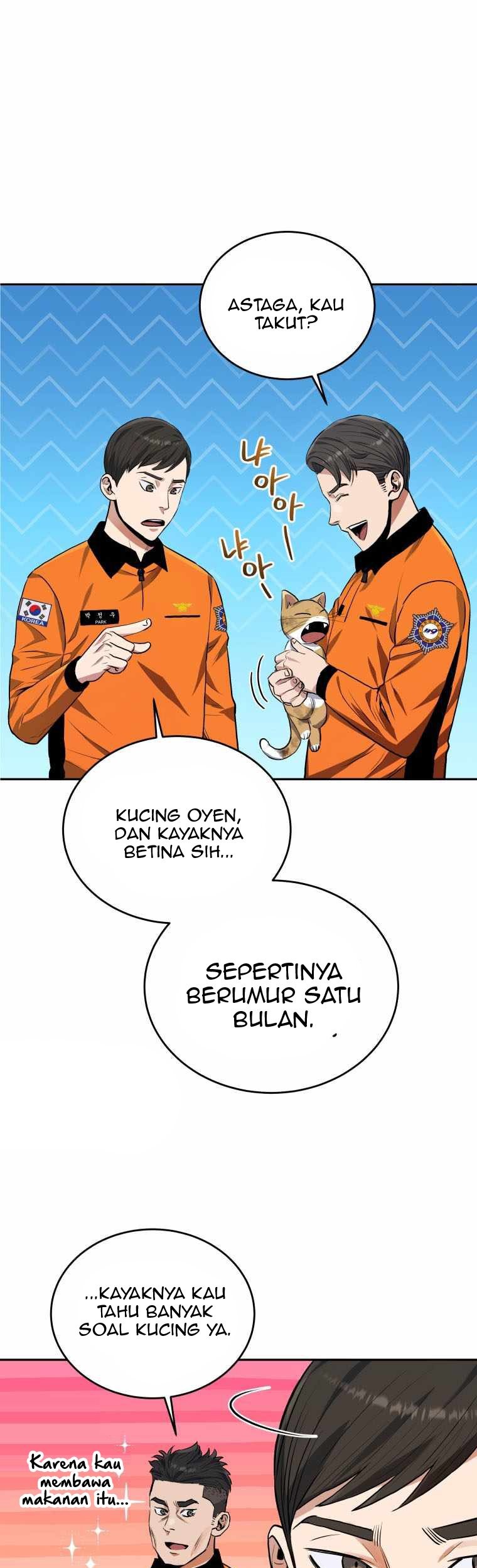 Rescue System Chapter 37 - halaman 47