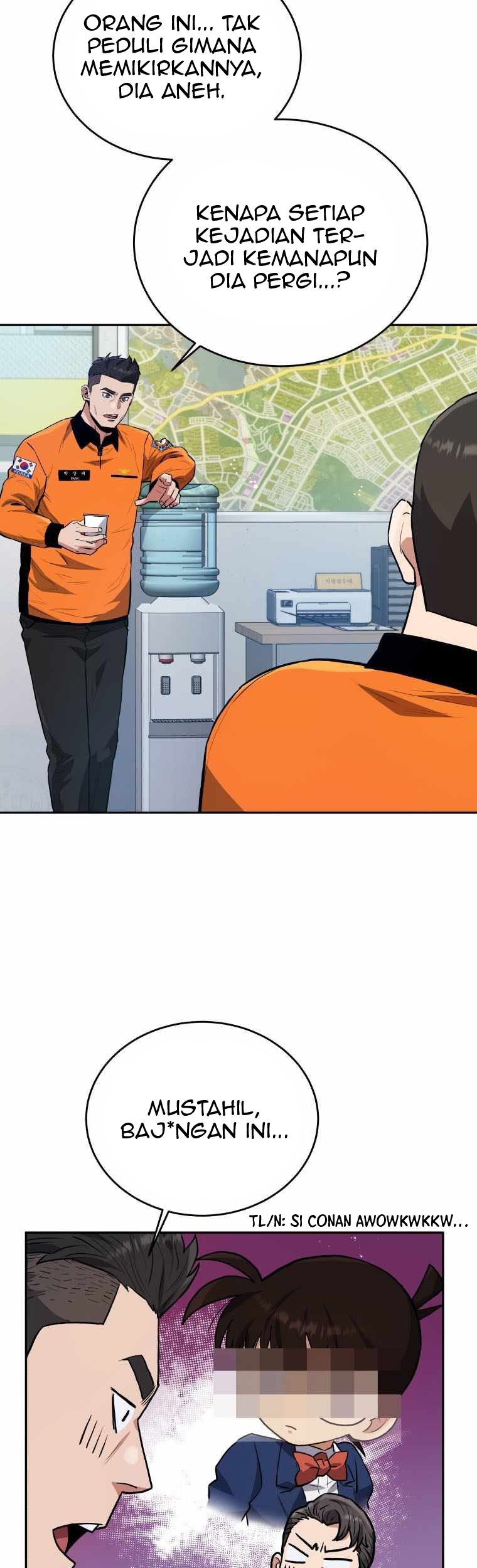 Rescue System Chapter 37 - halaman 5