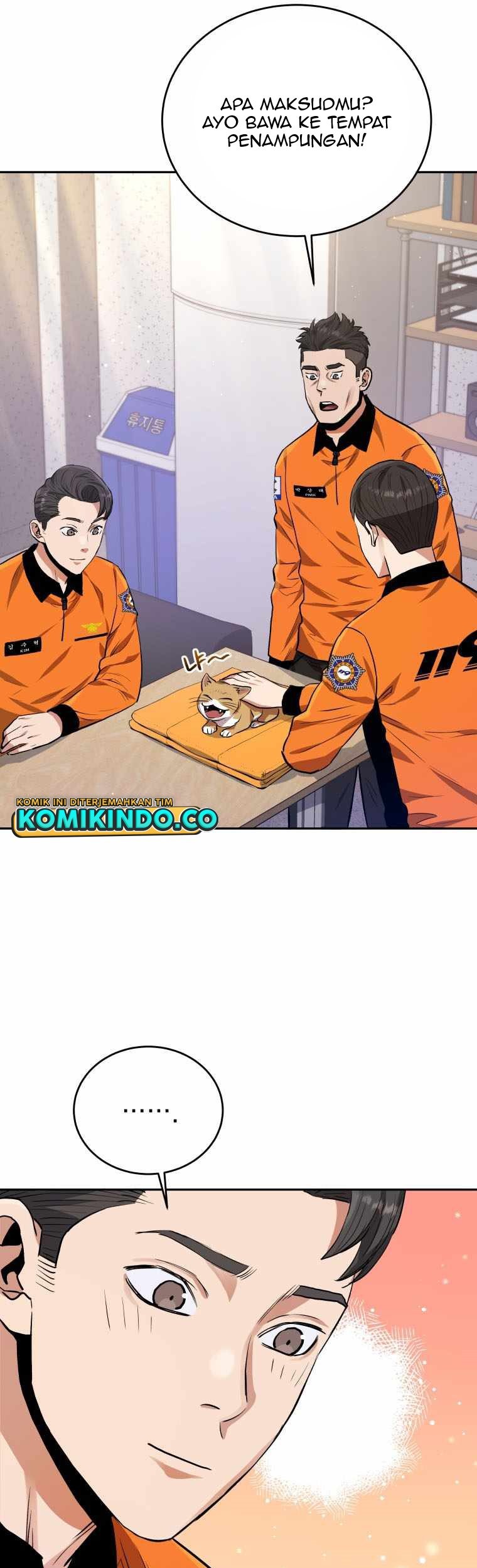 Rescue System Chapter 37 - halaman 52