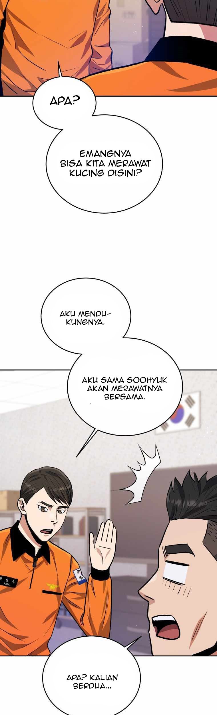 Rescue System Chapter 37 - halaman 54