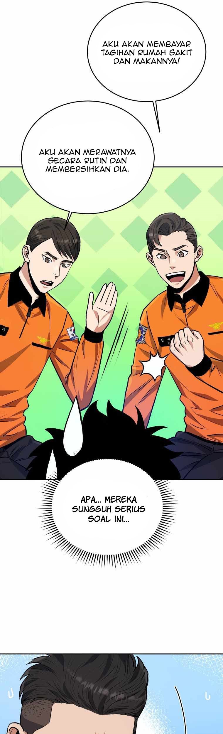 Rescue System Chapter 37 - halaman 57
