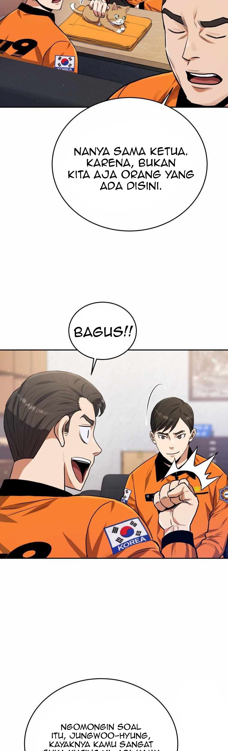 Rescue System Chapter 37 - halaman 59