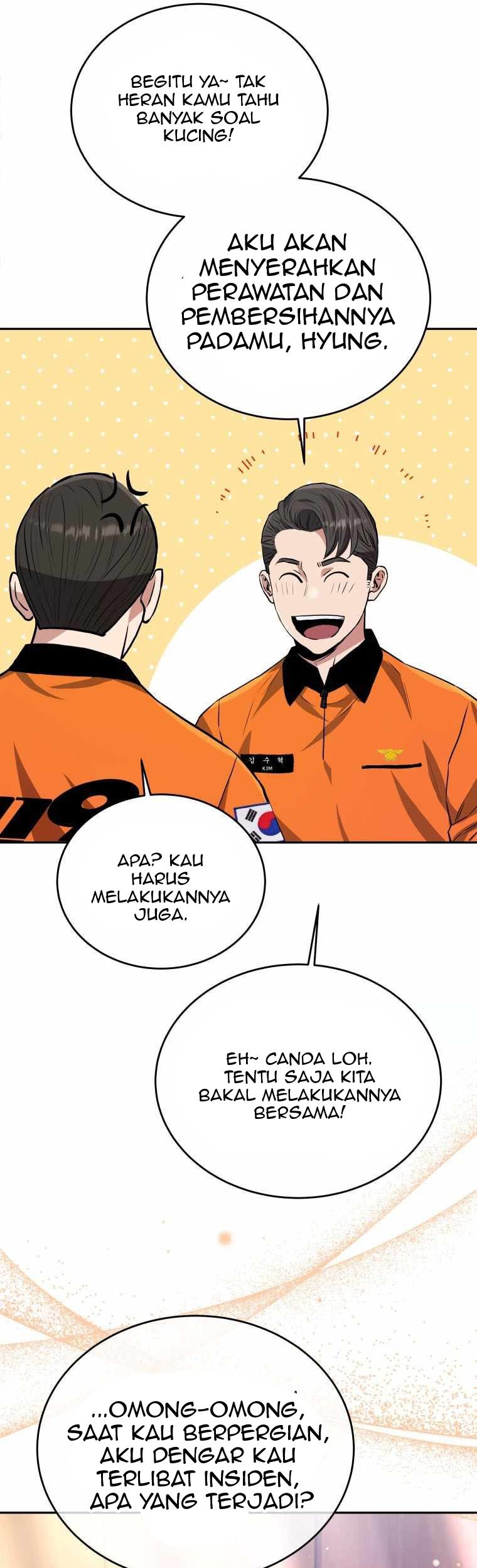 Rescue System Chapter 37 - halaman 62