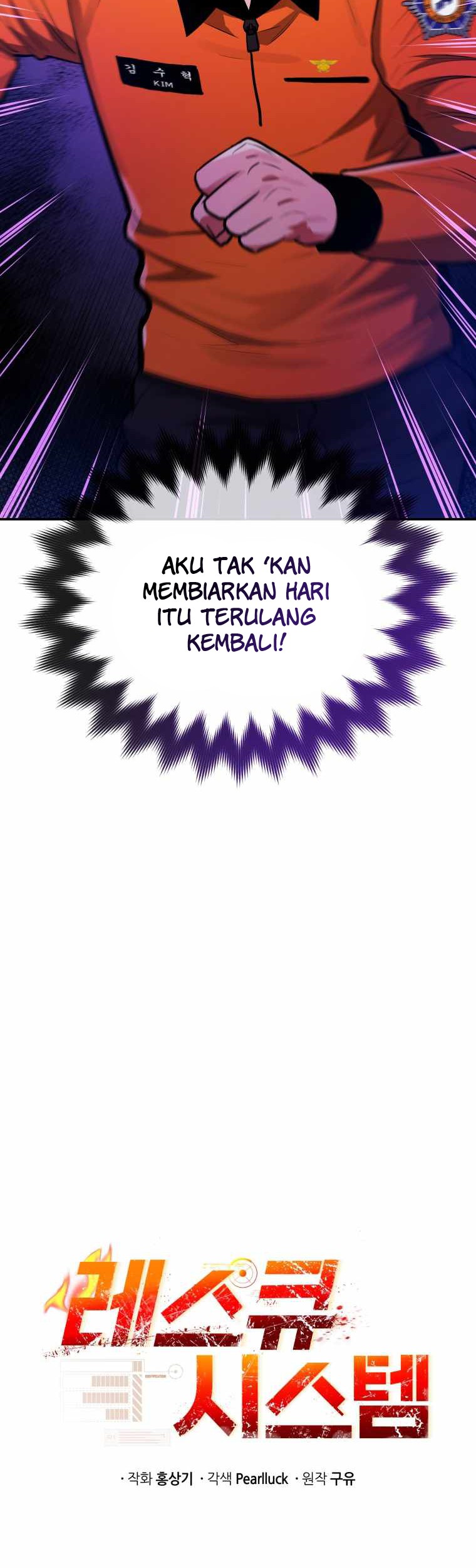 Rescue System Chapter 38 - halaman 15