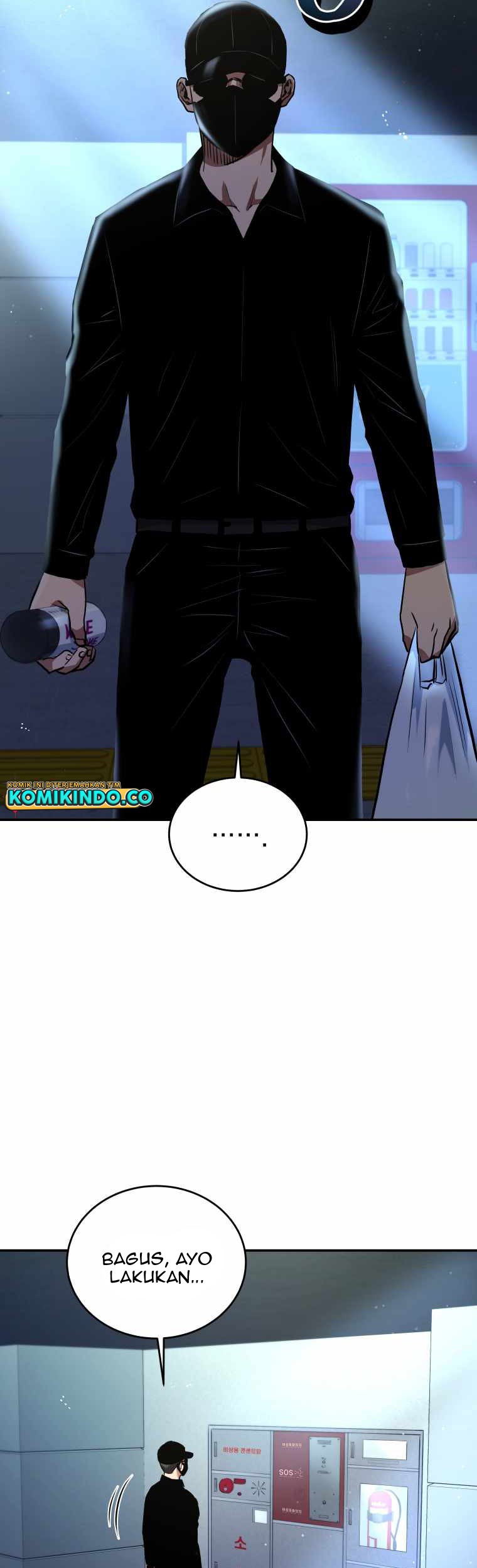 Rescue System Chapter 38 - halaman 20