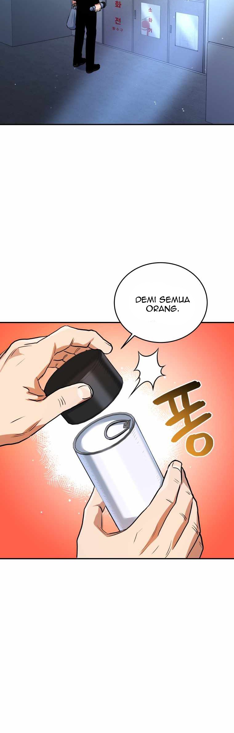 Rescue System Chapter 38 - halaman 21