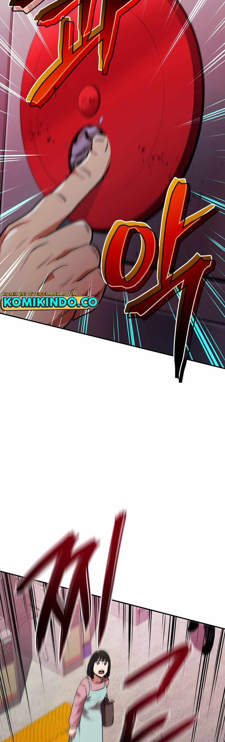 Rescue System Chapter 38 - halaman 23