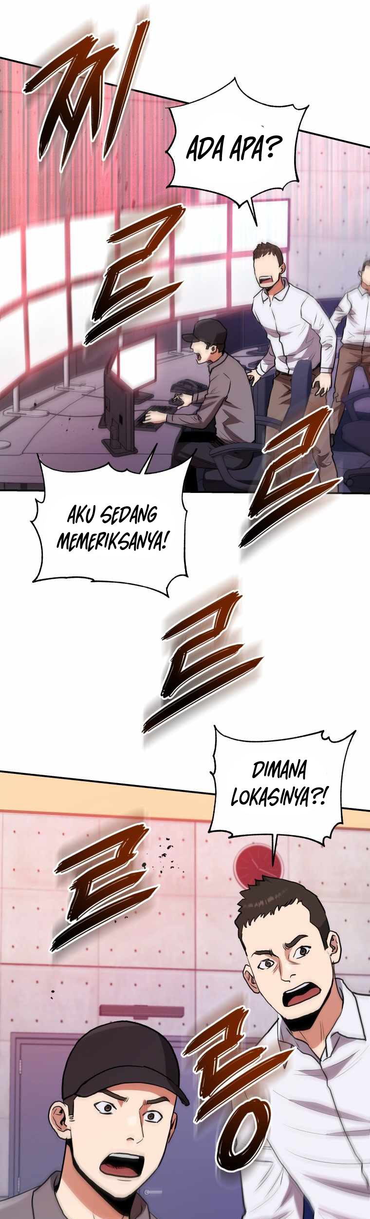 Rescue System Chapter 38 - halaman 26