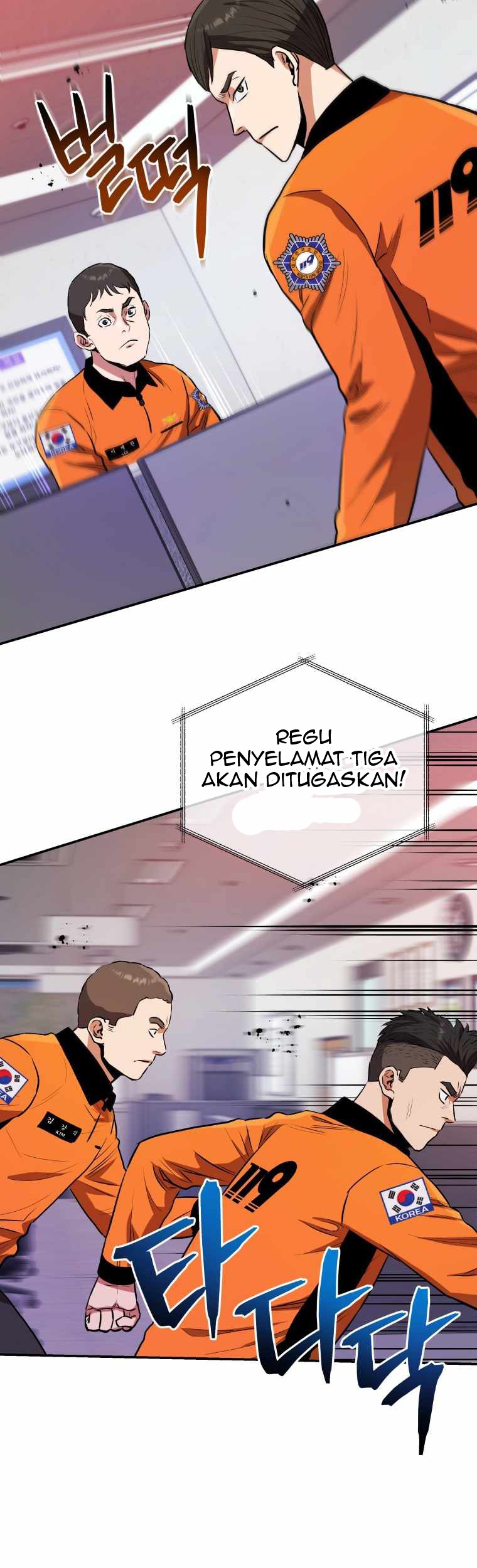 Rescue System Chapter 38 - halaman 32
