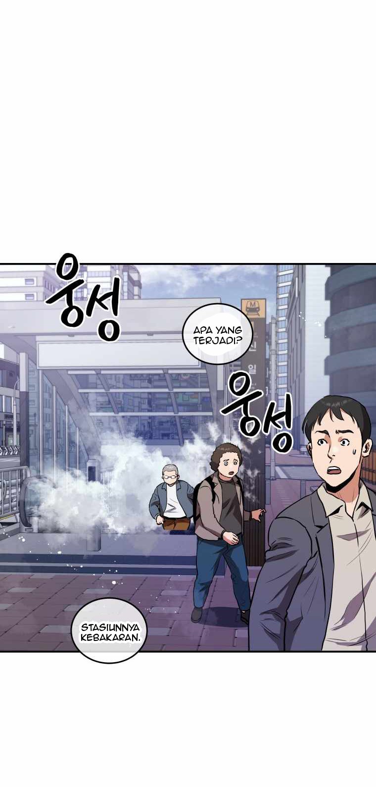 Rescue System Chapter 38 - halaman 33