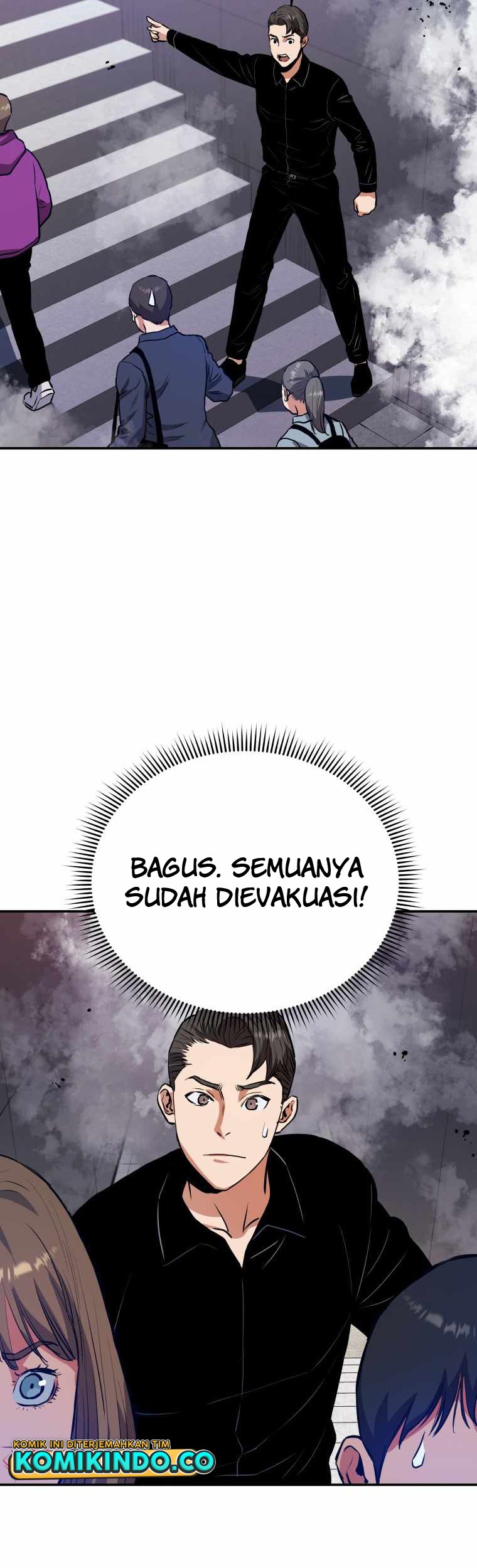 Rescue System Chapter 38 - halaman 35