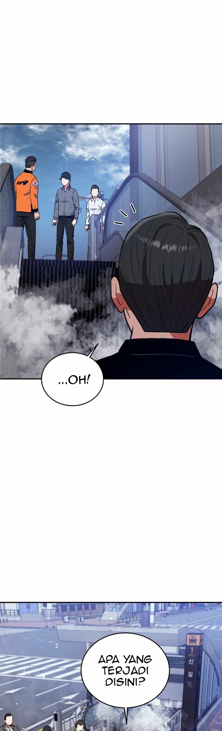 Rescue System Chapter 38 - halaman 36