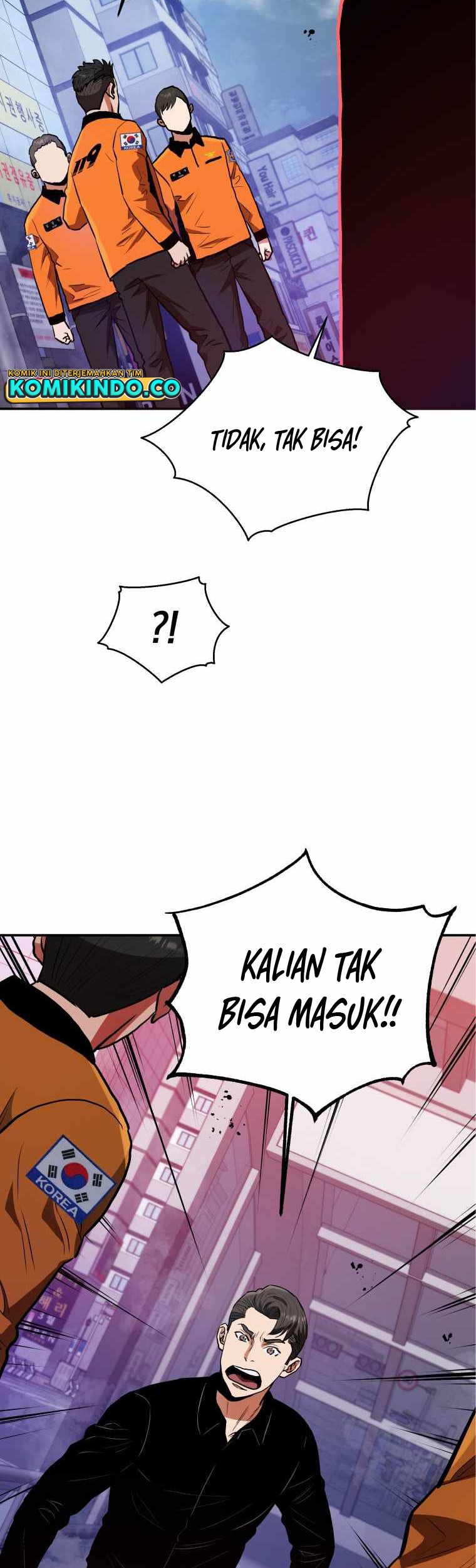 Rescue System Chapter 38 - halaman 39