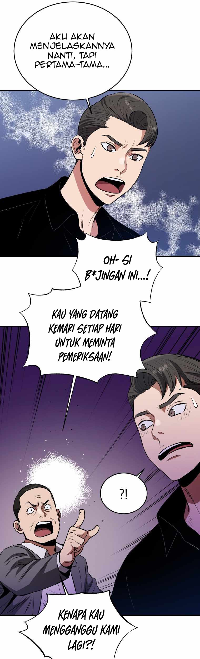 Rescue System Chapter 38 - halaman 42