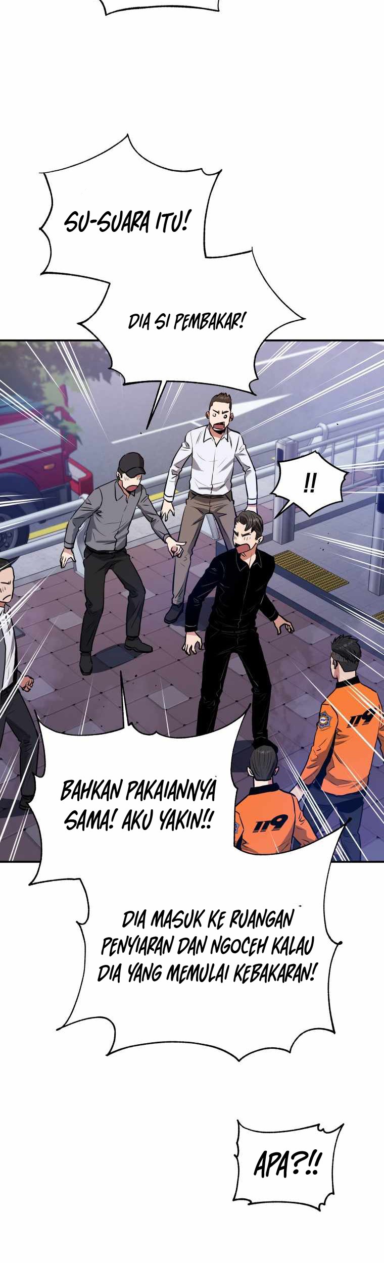 Rescue System Chapter 38 - halaman 43