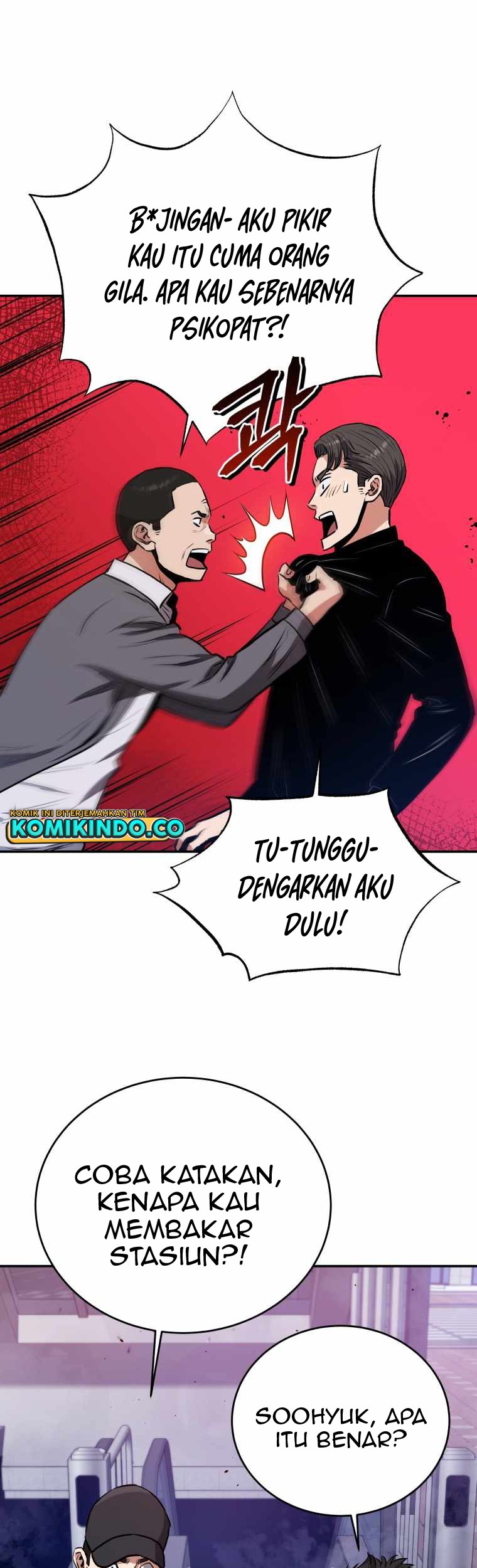 Rescue System Chapter 38 - halaman 44