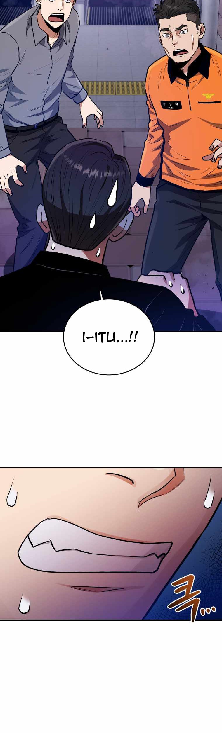 Rescue System Chapter 38 - halaman 45