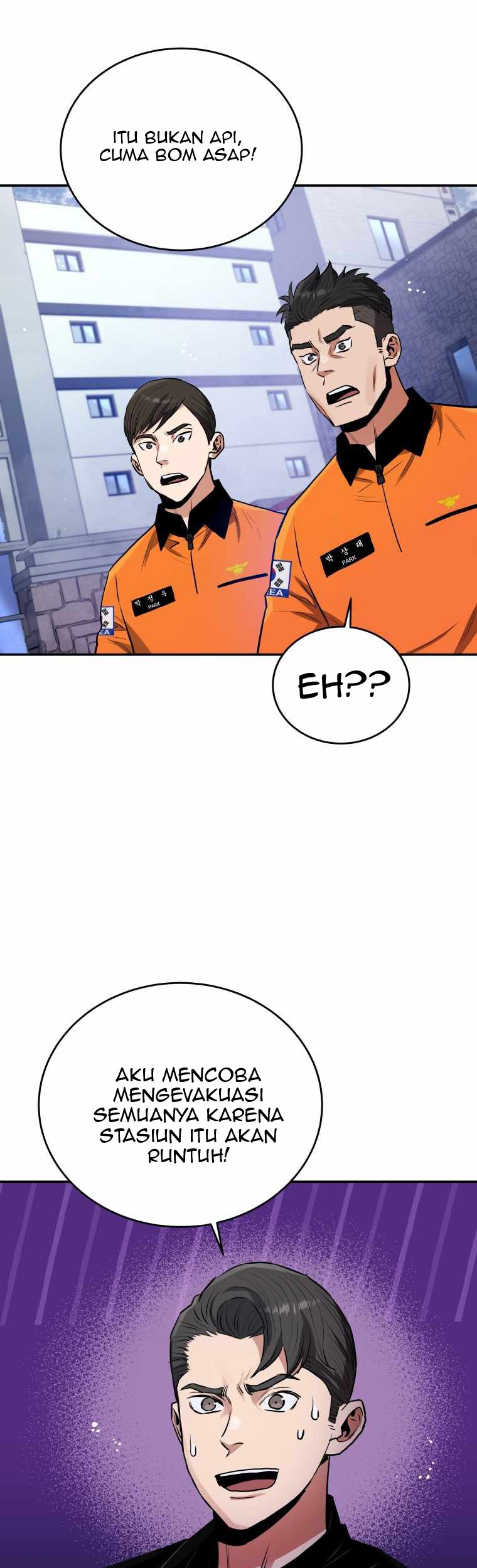 Rescue System Chapter 38 - halaman 46