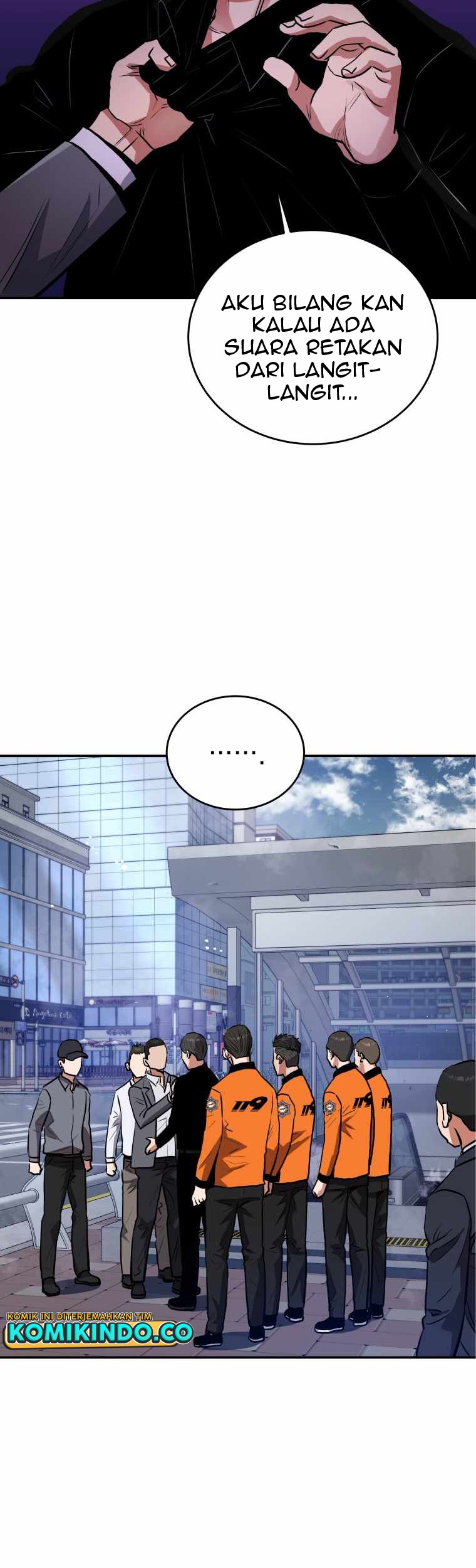 Rescue System Chapter 38 - halaman 47