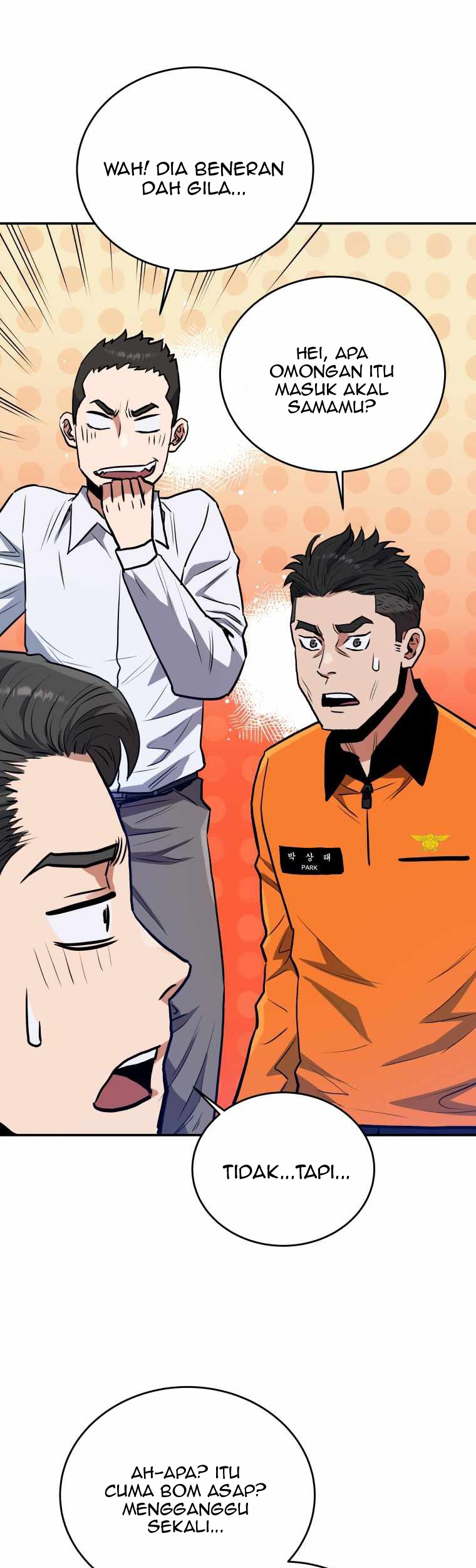 Rescue System Chapter 38 - halaman 48