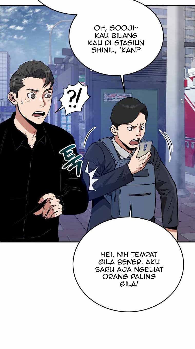 Rescue System Chapter 38 - halaman 49