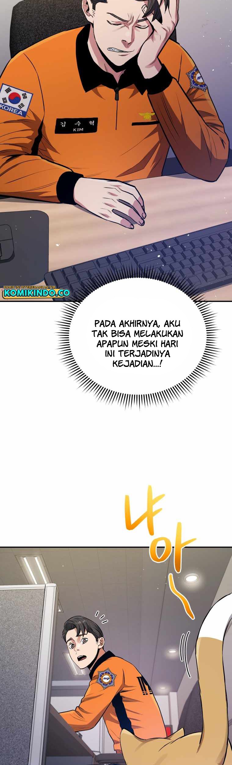 Rescue System Chapter 38 - halaman 7