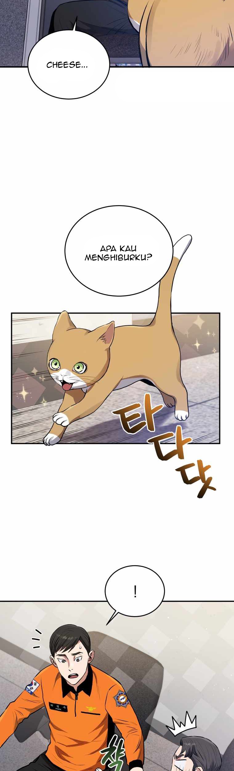 Rescue System Chapter 38 - halaman 8