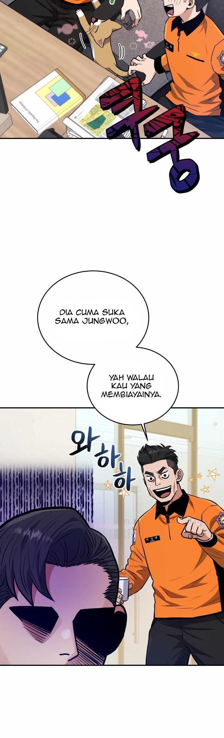 Rescue System Chapter 38 - halaman 9