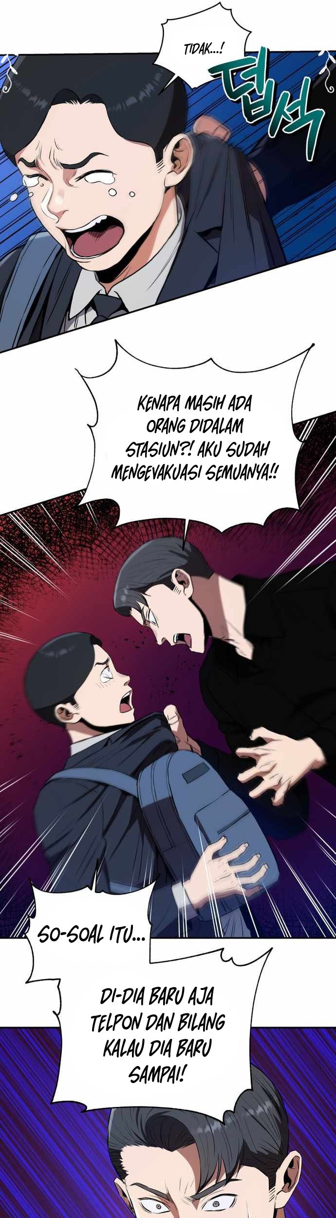 Rescue System Chapter 39 - halaman 14