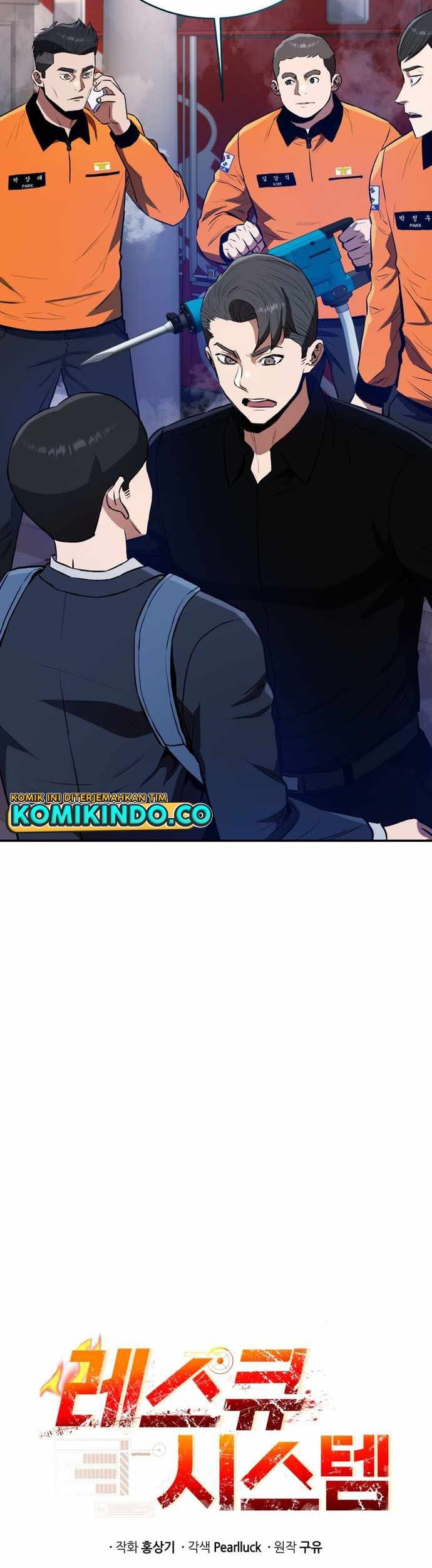 Rescue System Chapter 39 - halaman 16
