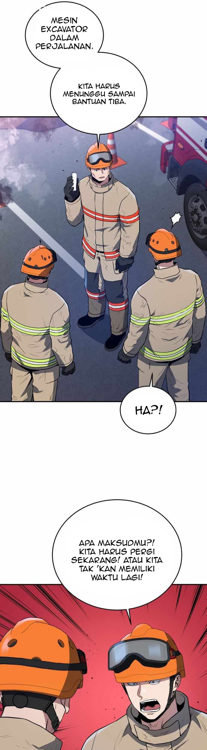 Rescue System Chapter 39 - halaman 18