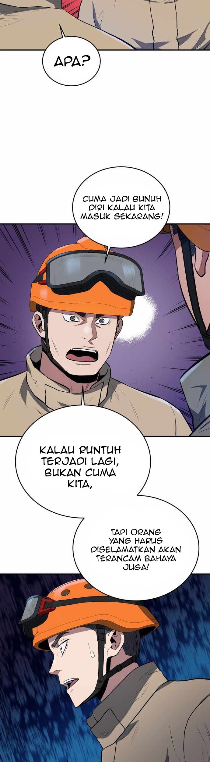 Rescue System Chapter 39 - halaman 19