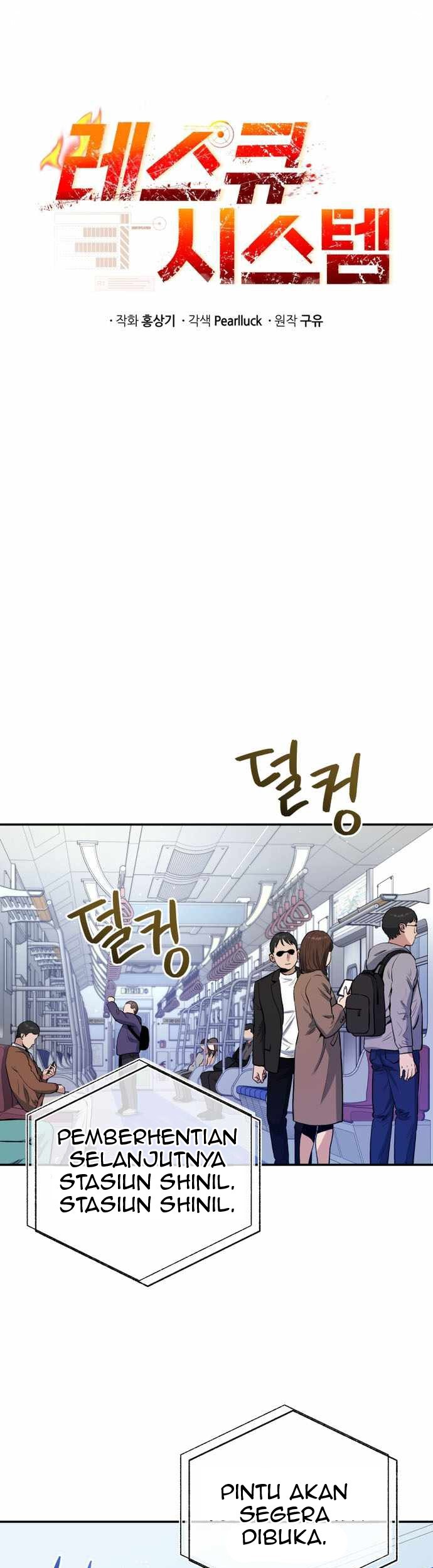 Rescue System Chapter 39 - halaman 2